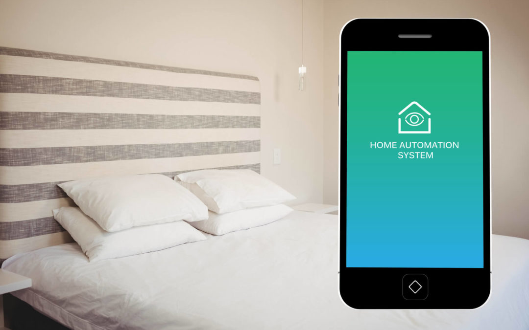 Have the Comfort of Home in Your Hands with Automation