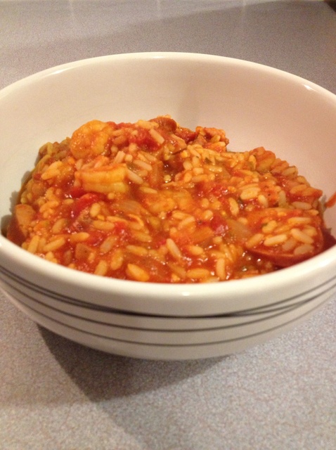 Rusty’s Recipes – Jambalaya